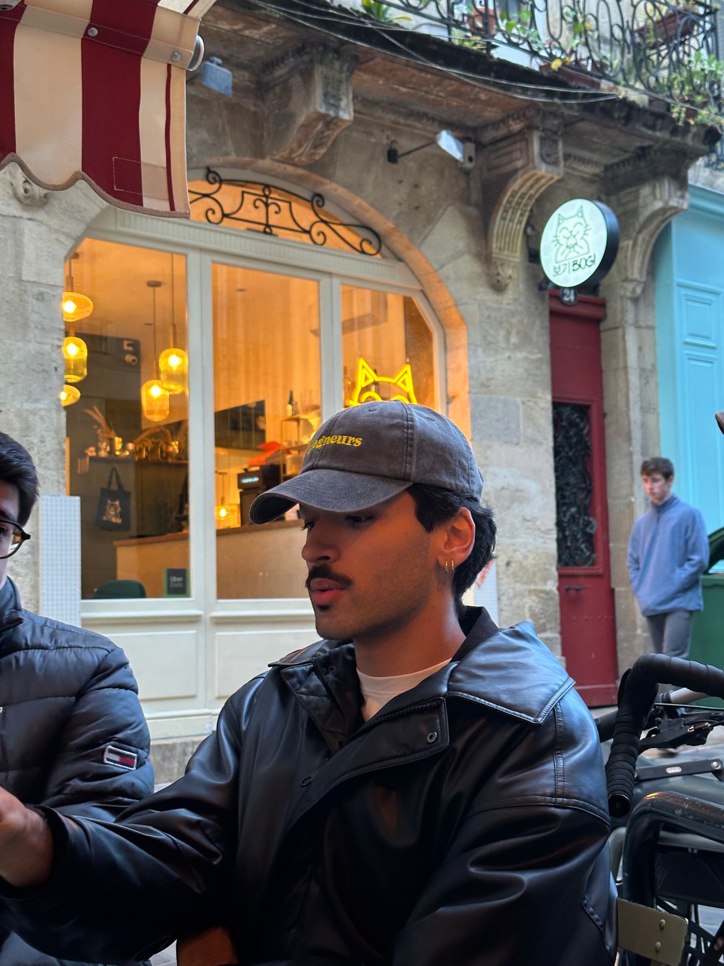 CASQUETTE GROGNEURS