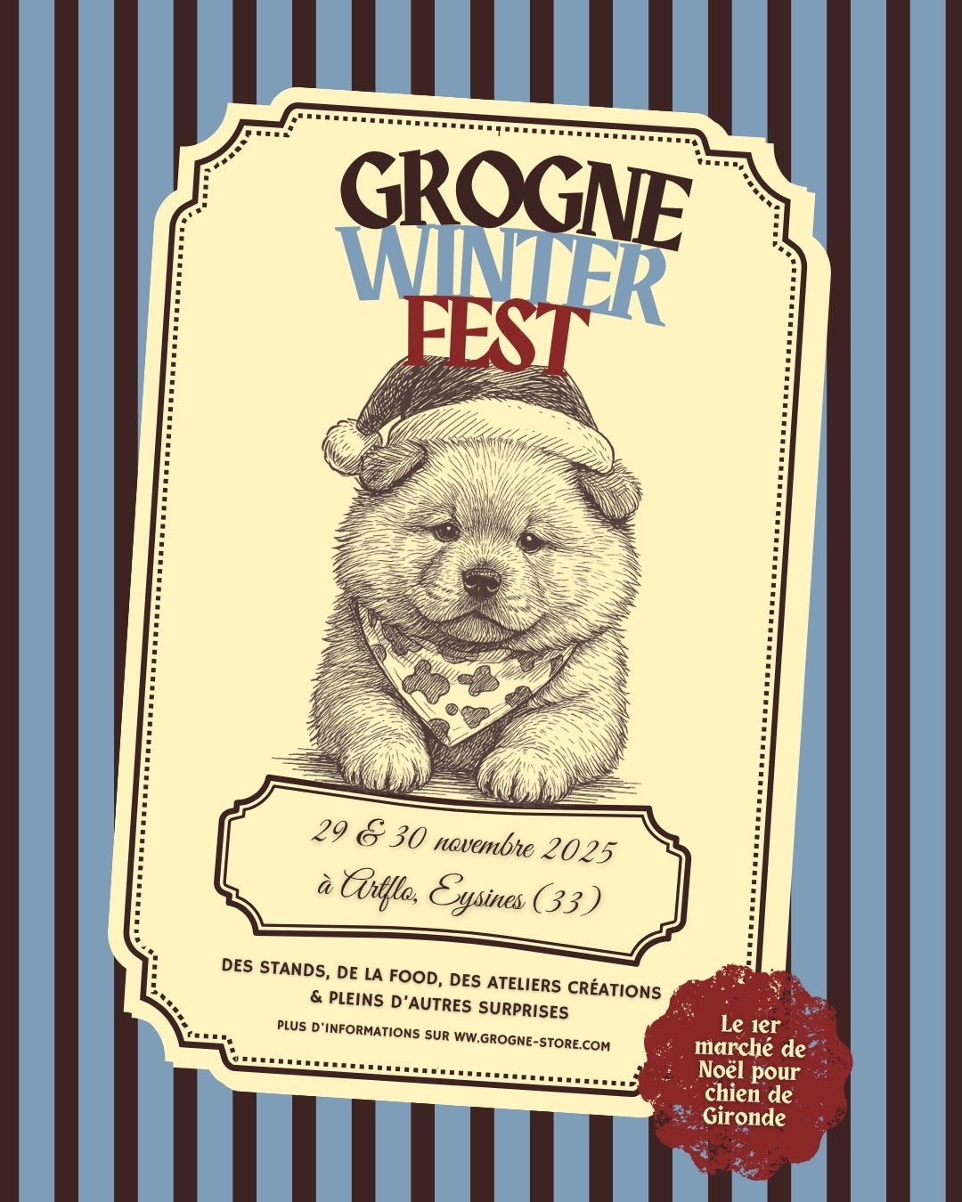 GROGNE WINTERFEST 2025