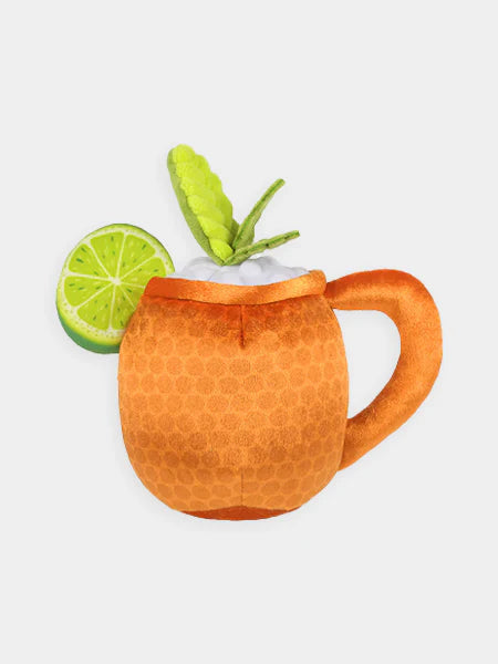 Peluche pour chien - Barktender - Mospaw Mule 🍹 - Pet PLAY