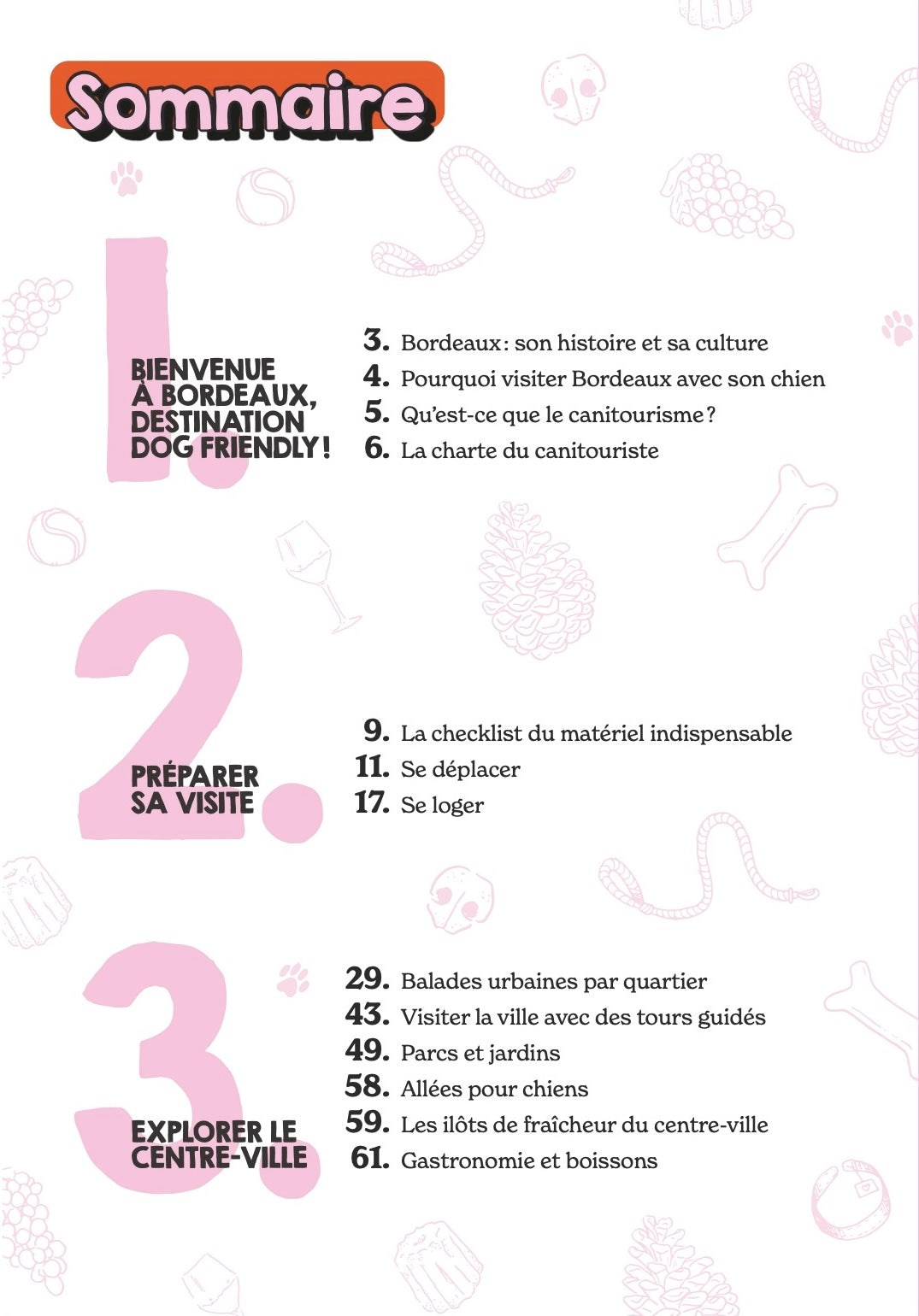Guide – Visiter Bordeaux avec son chien - Canitourisme Gironde
