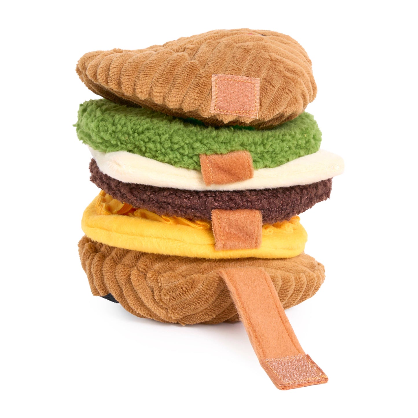 Peluche de fouille Sandwich croissant - Zippy Paws