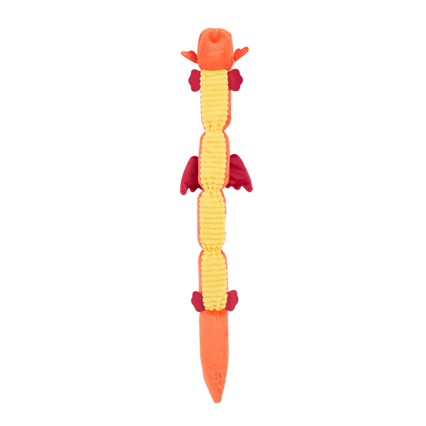 Peluche dragon orange - Zippy Paws