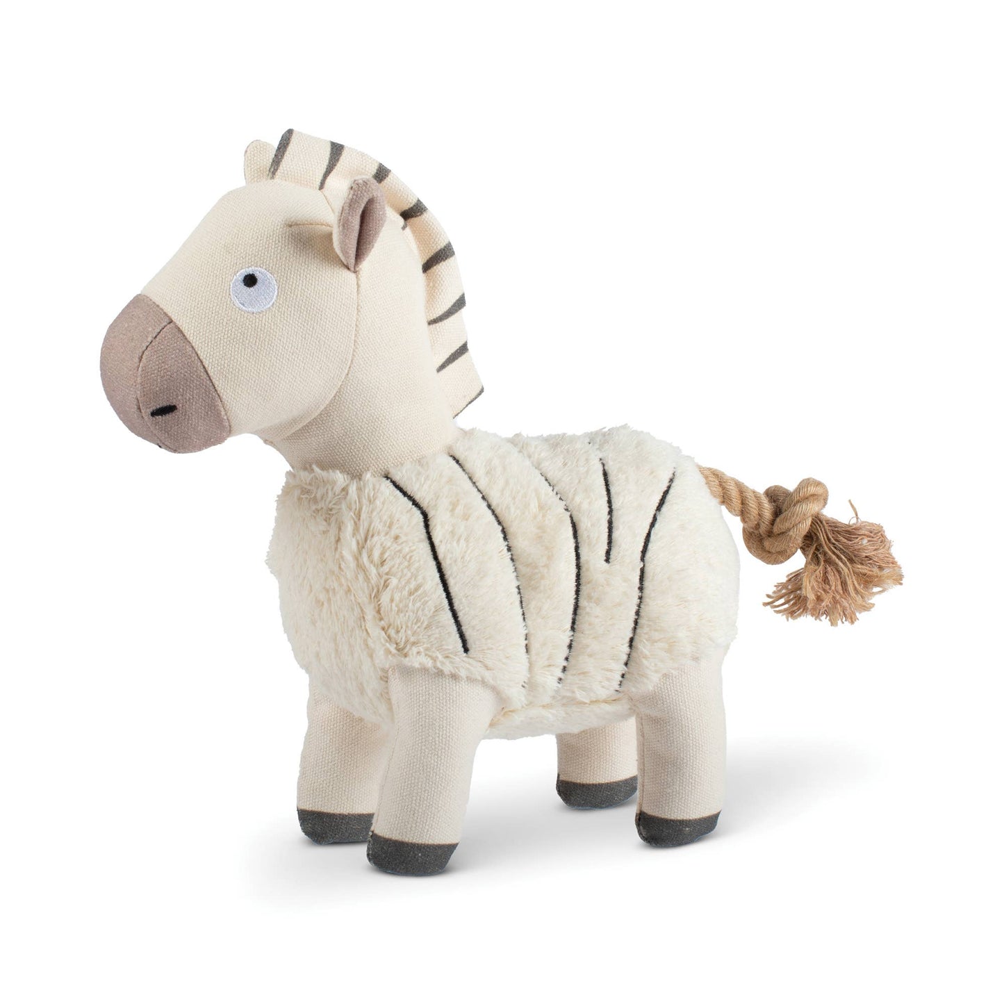JOUET POUR CHIEN Zèbre - PetShop