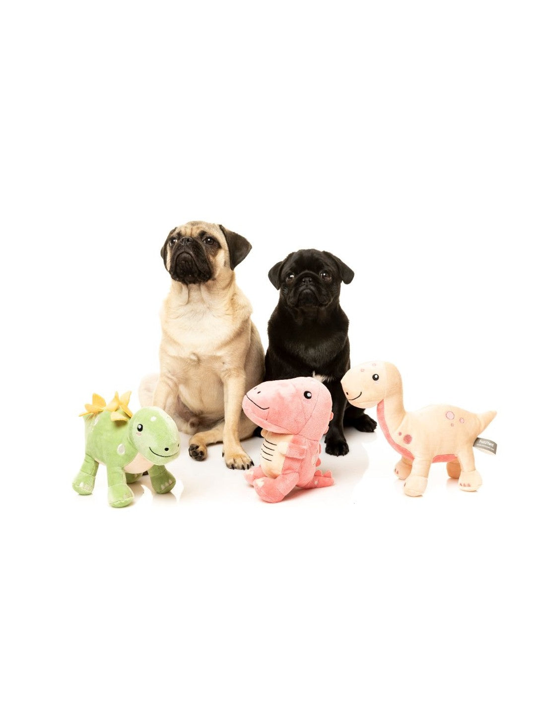 Peluche pour chien - Dinosore - Fuzzyard