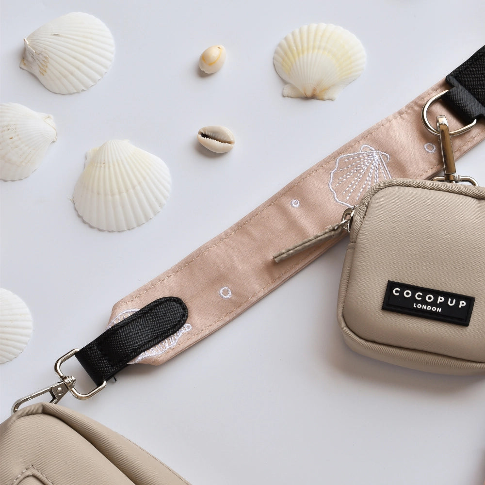 SANGLE POUR SAC COQUILLAGE - Coco Pup