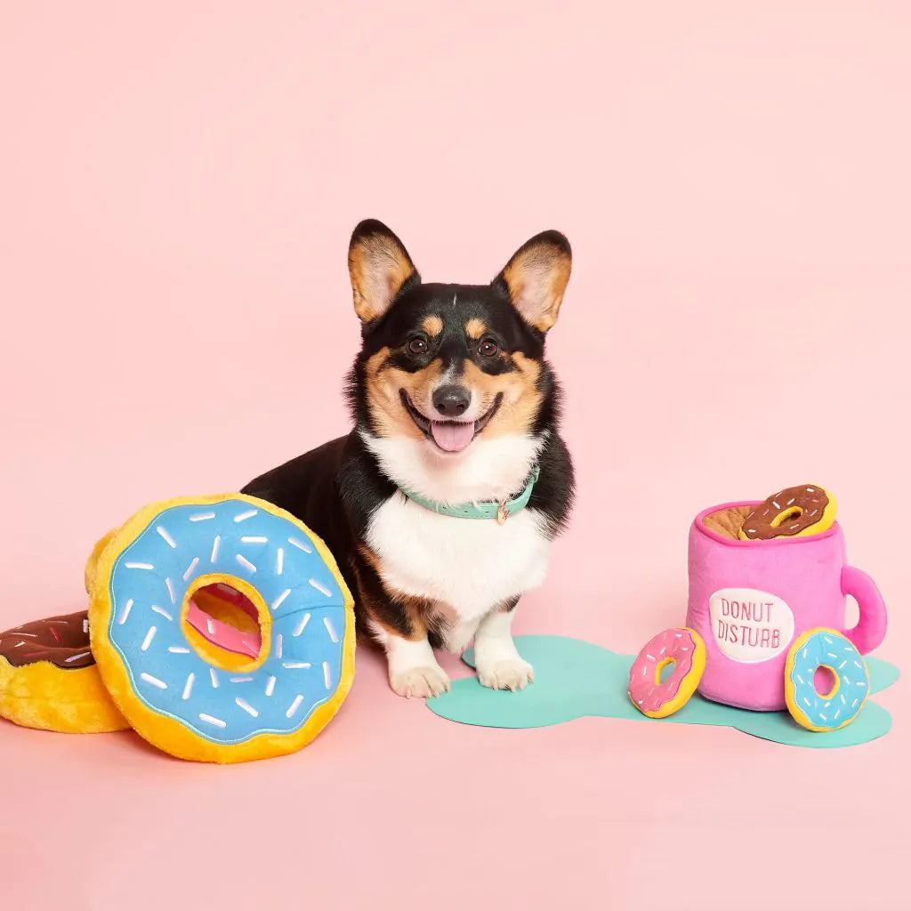 PELUCHE CAFÉ ET DONUTZ