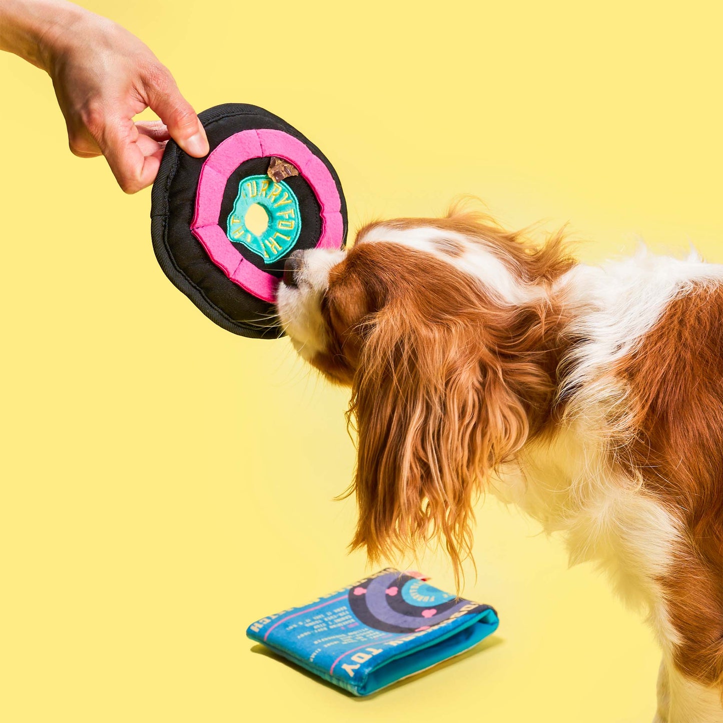 Jouet de fouille en vinyle -The furryFolks