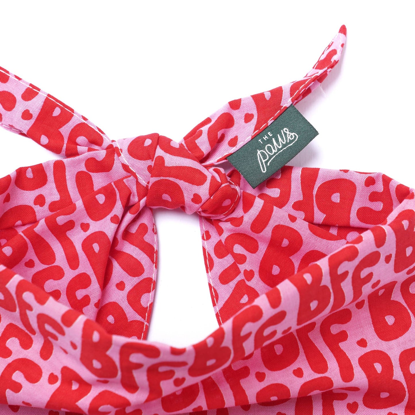 Bandana pour chien - BFF - The Paws