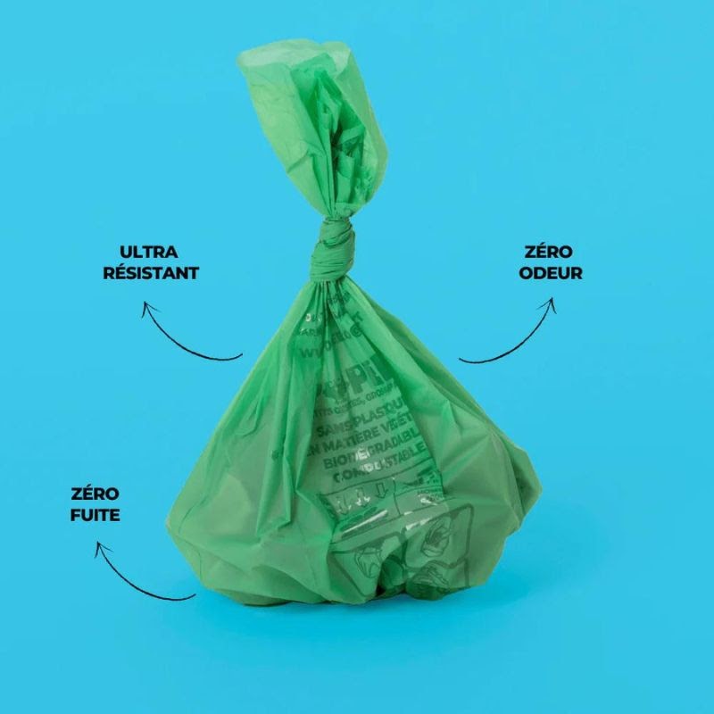 sac à crotte (popo)