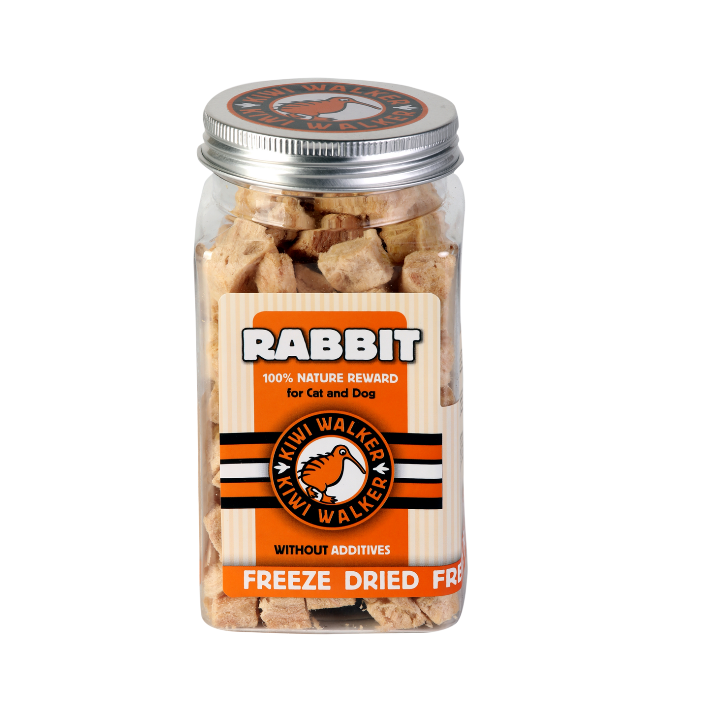 Friandises naturelles pour chien - 115g - Canard - Kiwi Walker