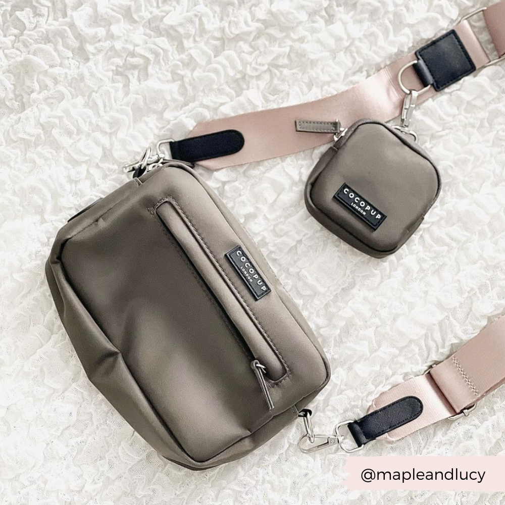 Sac de promenade pour chien - Moka - CocoPup