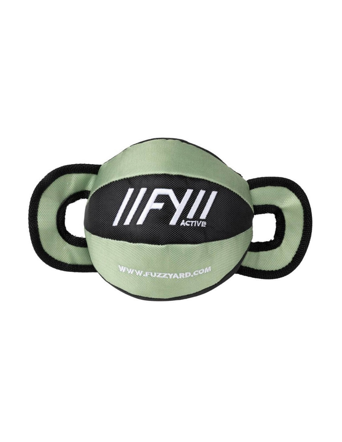 Balle tug pour chien - Kaki - Fuzzyard