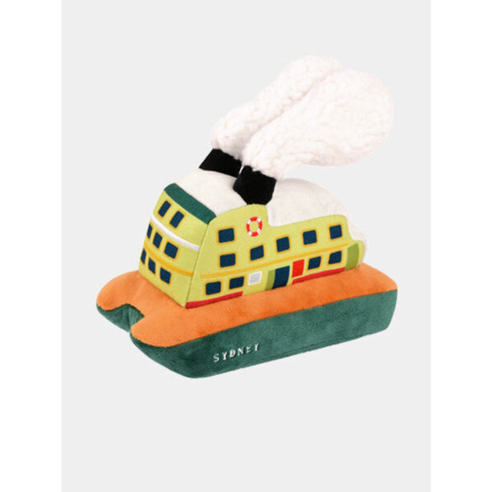 Peluche pour chien - Fetching Ferry - PetPlay