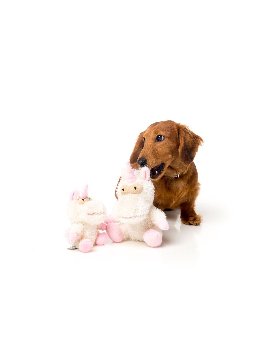 Peluche pour chien - Licorne - Fuzzyard