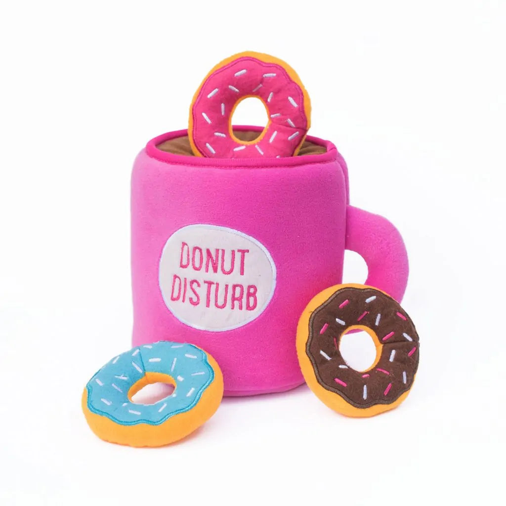 PELUCHE CAFÉ ET DONUTZ