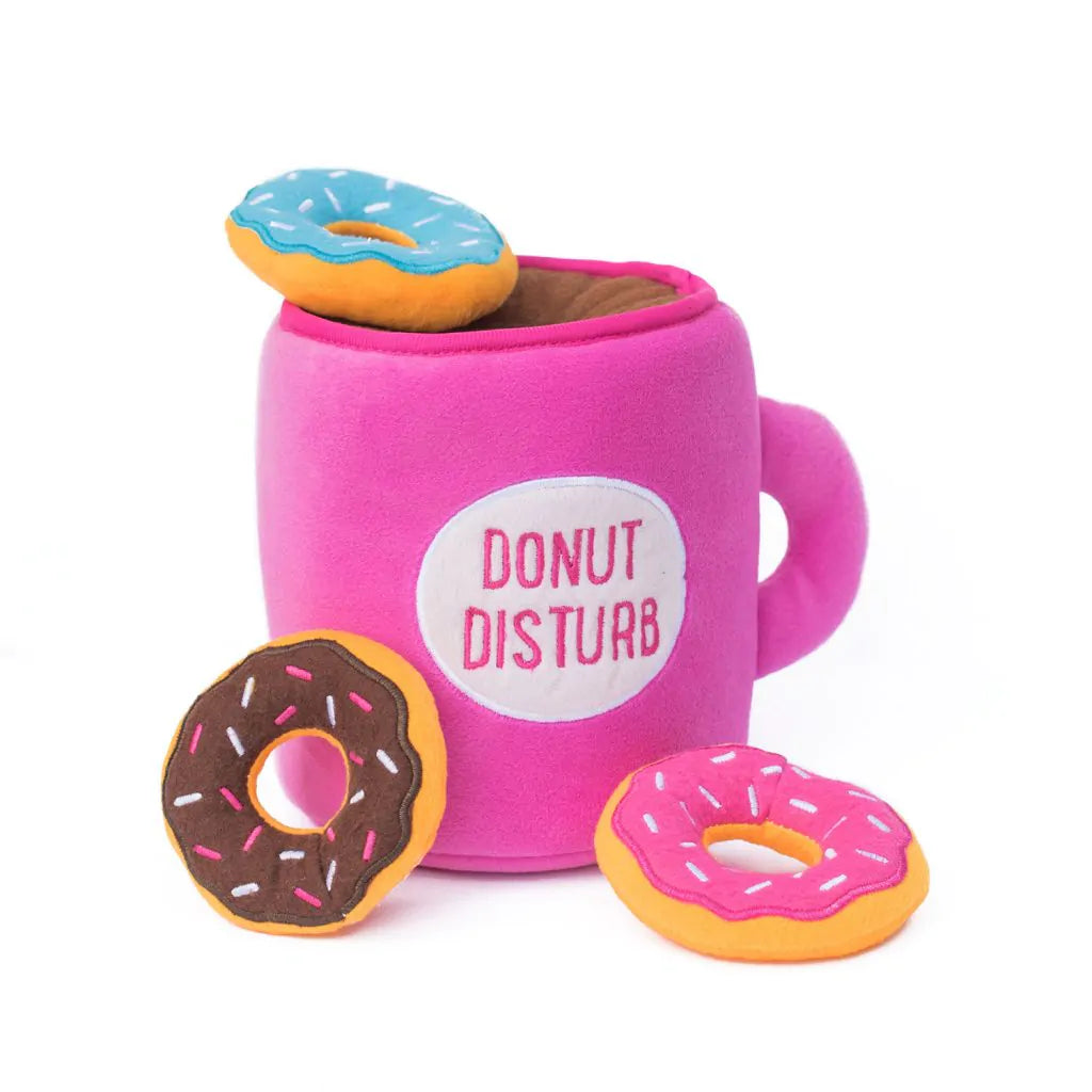 PELUCHE CAFÉ ET DONUTZ