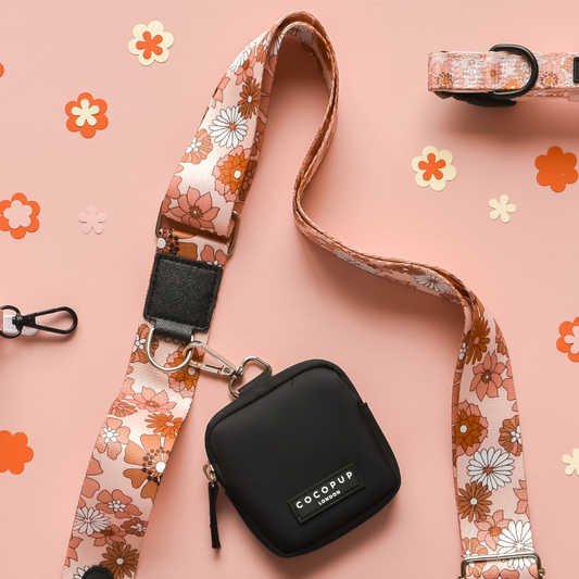 Bag Strap - Groovy Florals - Hansse