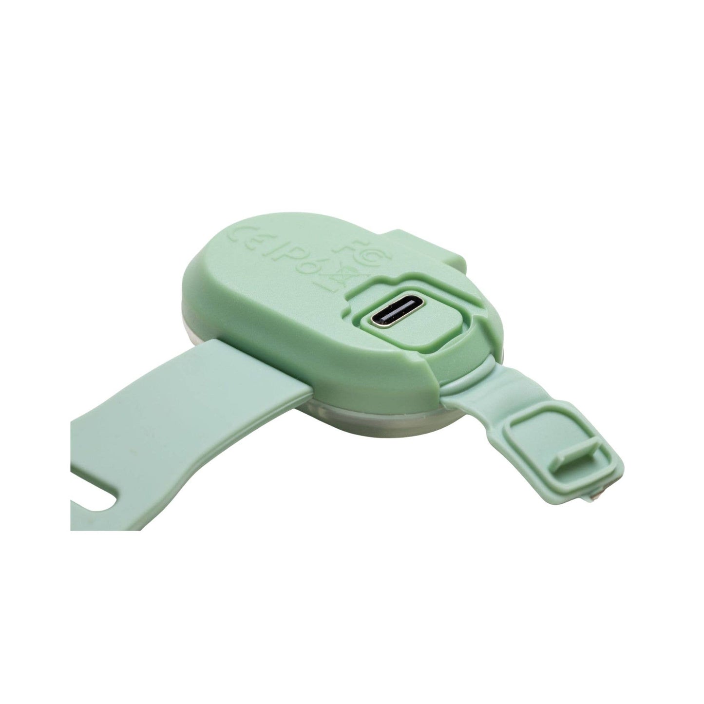 Lumière de sécurité pour chien - Vert - Max & Molly