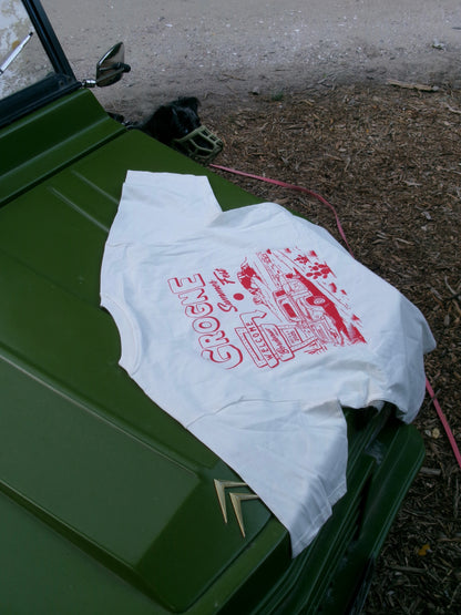T-Shirt Grogne SummerFest 2025