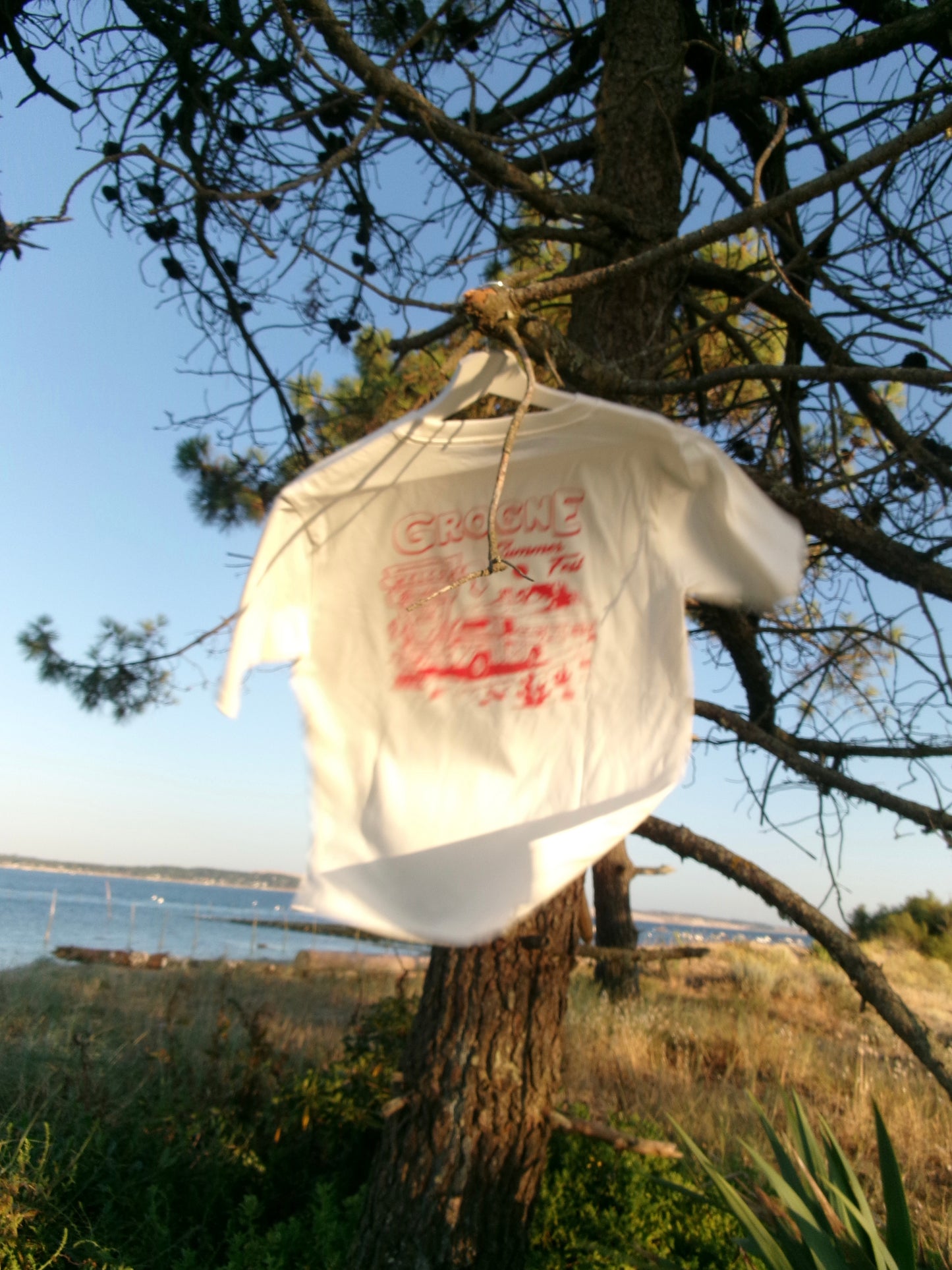 T-Shirt Grogne SummerFest 2025