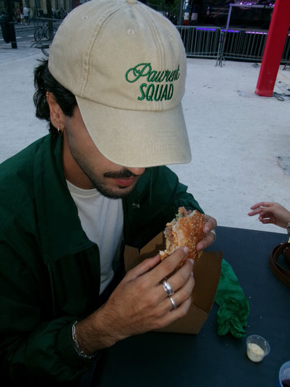 CASQUETTE Pawrent Squad - Grogne Store