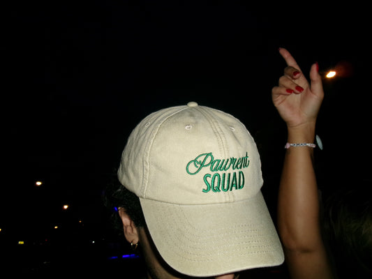 CASQUETTE Pawrent Squad - Grogne Store