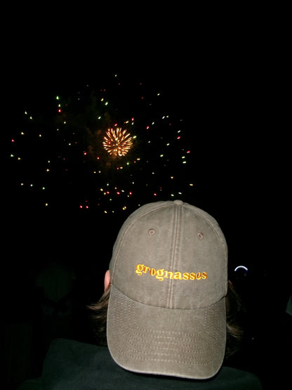 CASQUETTE Grognasses - Grogne Store