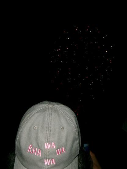CASQUETTE RHA WA WA WA - Grogne Store