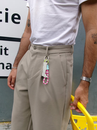 PORTE CLÉS GROGNE STORE + DRAGONNE