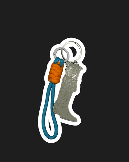 PORTE CLÉS GROGNE STORE + DRAGONNE