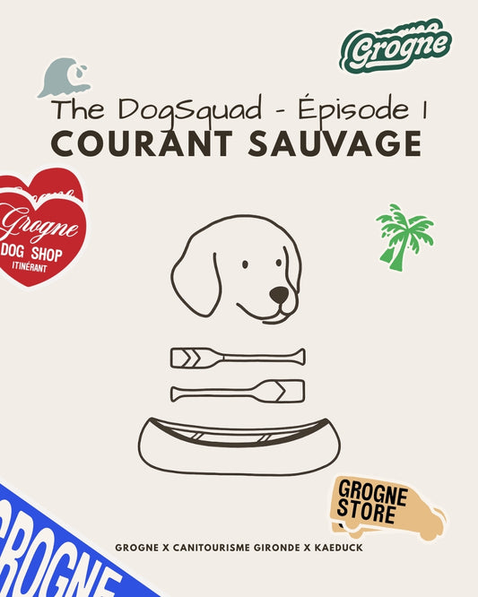 THE DOGSQUAD GIRONDE - EPISODE I - COURANT SAUVAGE