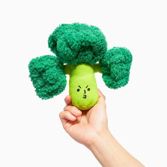 PELUCHE BROCOLI D'OCCUPATION 🥦