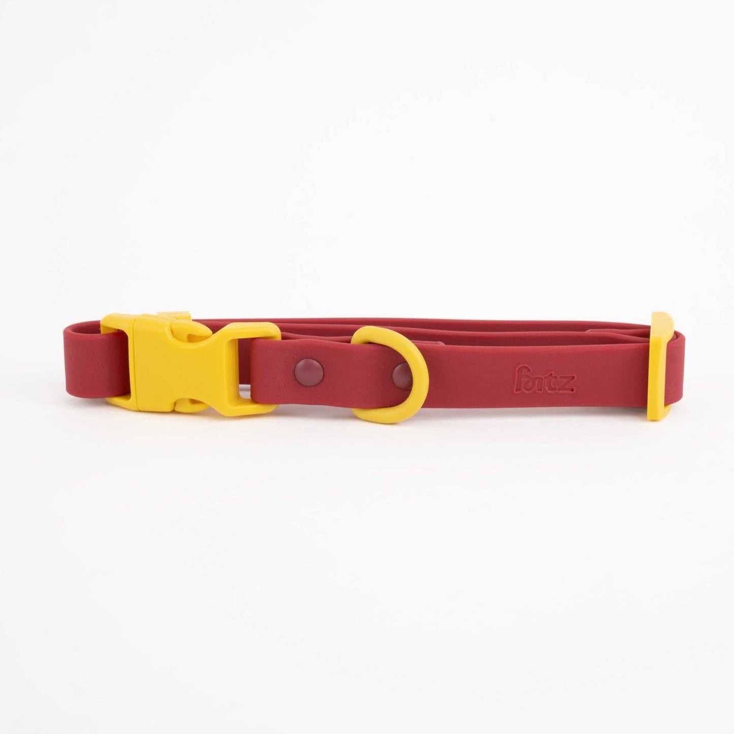 Le collier pour chien Fritz  - Vert Liberty