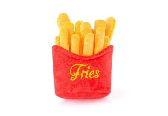 Jouet peluche pour chien Frites - P.L.A.Y