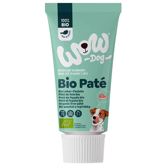 Paté de foie Bio - Wow