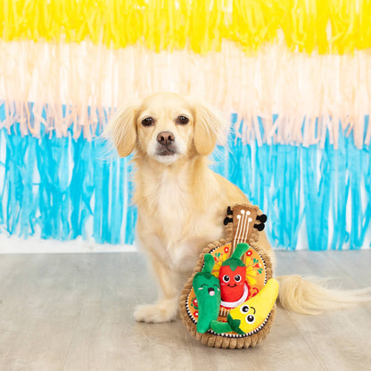 Jouet de fouille pour chien - « Guitare Mexicaine » Fringe Studio