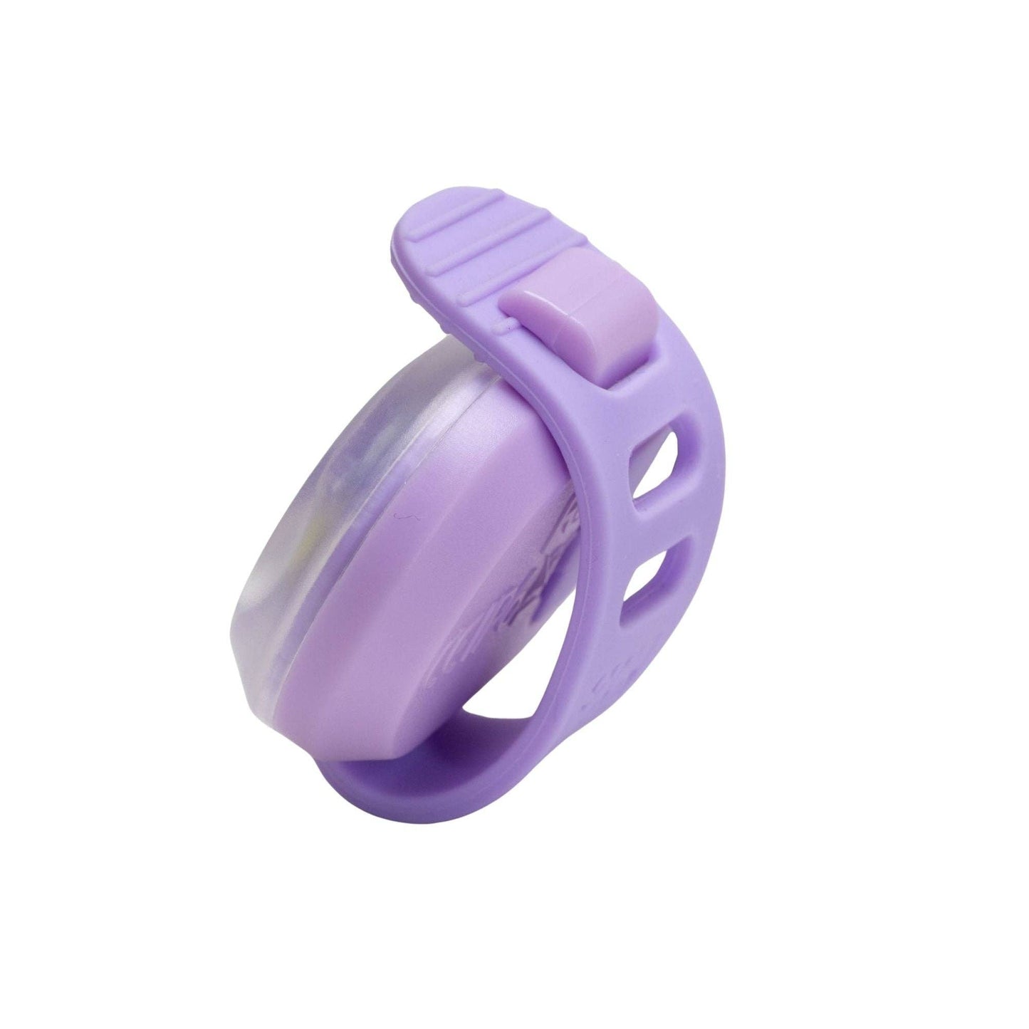 Lumière de sécurité pour chien - Lavande