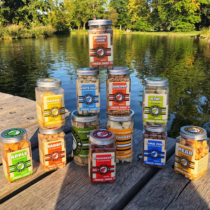 KIWI Walker Friandises pour Chiens Viande Lyophilisée - Agneau