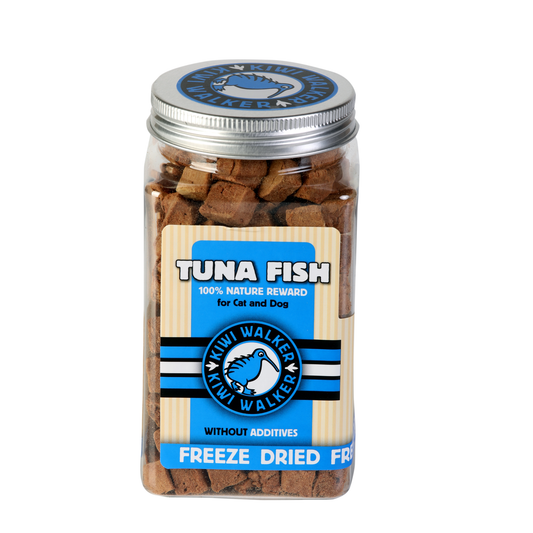 Friandises naturelles pour chien - Thon - Kiwi Walker - 85g