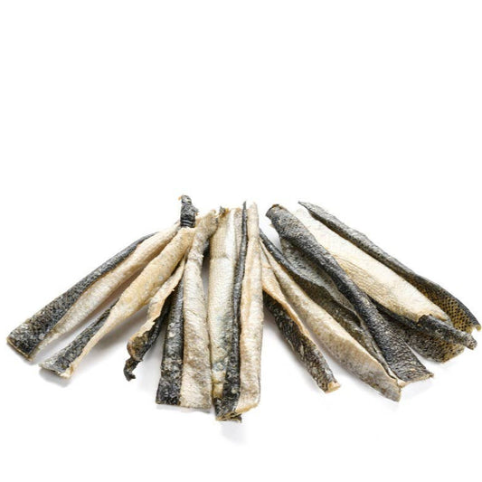 Peau de saumon - 100g