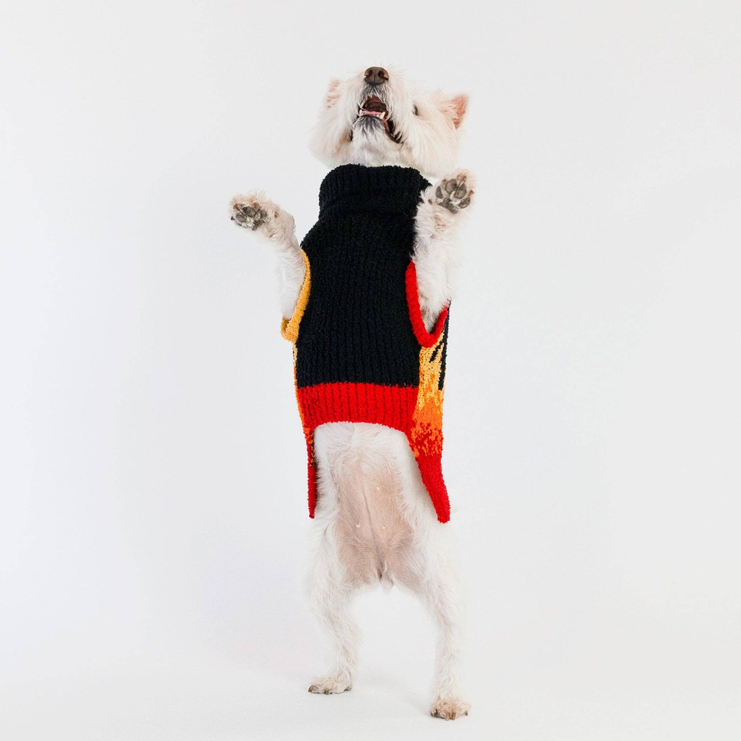 Pull pour chien à flamme - The FurryFolks