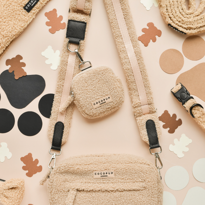 Pochette à friandises - Teddy Rupert - Cocopup