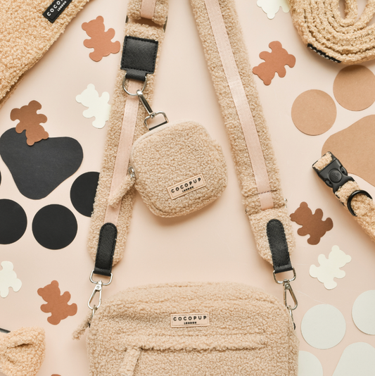 Pochette à friandises - Teddy Rupert - Cocopup