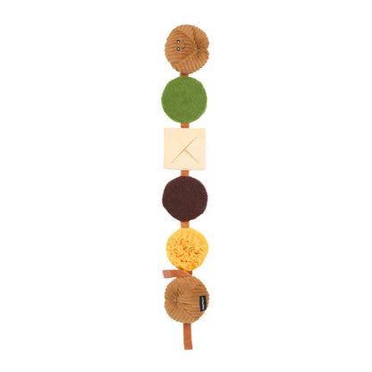 Peluche de fouille Sandwich croissant - Zippy Paws