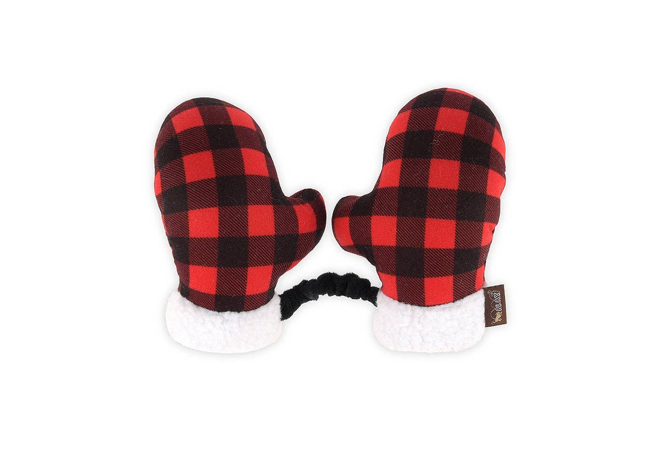 Jouet en peluche pour chien - Gants d'hiver - Pet PLAY