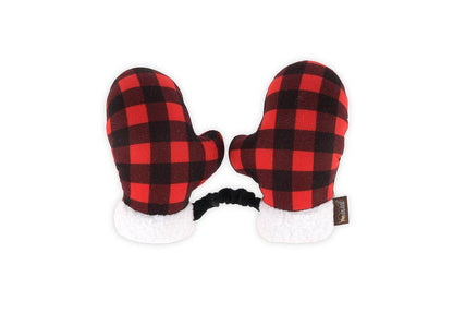Jouet en peluche pour chien - Gants d'hiver - Pet PLAY