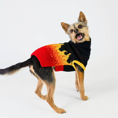 Pull pour chien à flamme - The FurryFolks