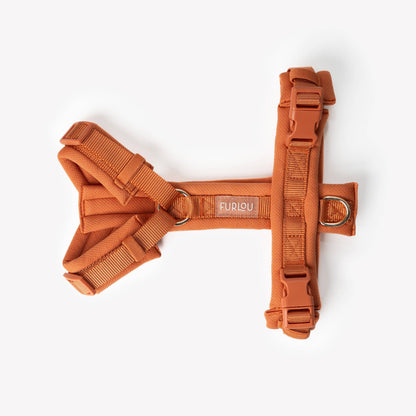 Harnais pour chien Terracotta - Comfort - Furlou
