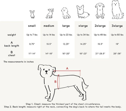 Pull pour chien à rayures - Noir et blanc - The Furryfolks