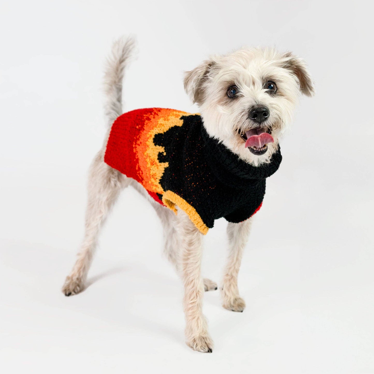 Pull pour chien à flamme - The FurryFolks